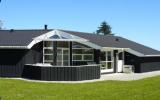 Holiday Home Vejle Sauna: Holiday House In Mørkholt, Østjylland For 8 ...