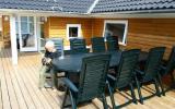 Holiday Home Truust Sauna: Holiday House In Truust, Midtjylland For 10 ...