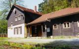 Holiday Home Porschdorf: Alter Bahnhof In Porschdorf, Sachsen For 2 Persons ...