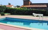 Holiday Home Catalonia Waschmaschine: Holiday House (6 Persons) Costa ...