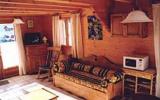 Holiday Home Les Orres Waschmaschine: Chalet Lou In Les Orres, Südliche ...