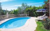 Holiday Home Cannes Provence Alpes Cote D'azur Tennis: Le Murier: ...