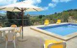 Holiday Home Spain Waschmaschine: Accomodation For 6 Persons In Alaro, ...