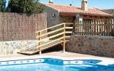Holiday Home Spain: Casa De Piedra: Accomodation For 5 Persons In Conil De La ...
