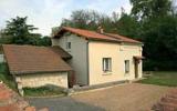 Holiday Home Poitou Charentes Waschmaschine: Eternes In Saix, Loire For 4 ...
