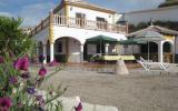 Holiday Home Spain: Villa Javier In Sayalonga, Costa Del Sol For 12 Persons ...