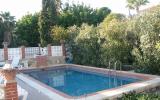 Holiday Home Andalucia Waschmaschine: Holiday House 
