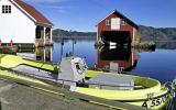 Holiday Home Vest Agder Waschmaschine: Holiday Cottage In Andabeløy Near ...