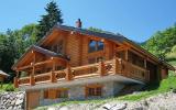 Holiday Home Switzerland Sauna: Chalet Fougères: Accomodation For 8 ...