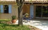 Holiday Home Aups Waschmaschine: Les Roses In Aups, Provence/côte D'azur ...