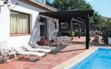 Holiday Home Spain: Villa Los Angeles: Accomodation For 9 Persons In ...