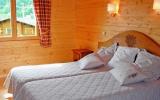 Holiday Home Le Grand Bornand Waschmaschine: Holiday House 