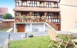 Holiday Home Alsace: Holiday Home (Approx 120Sqm), Zutzendorf For Max 8 ...