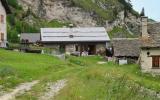 Holiday Home Ticino: Haus Rodolfo: Accomodation For 6 Persons In Leontica, ...