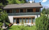 Holiday Home Valais: Chalet Les Cruz: Accomodation For 8 Persons In La ...