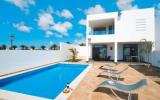 Holiday Home Playa Blanca Canarias Waschmaschine: Holiday Home (Approx ...