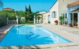 Holiday Home Languedoc Roussillon Waschmaschine: Villa La Regate: ...