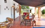 Holiday Home Islas Baleares Waschmaschine: Accomodation For 8 Persons In ...