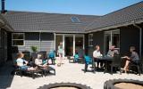 Holiday Home Viborg: Holiday House In Nr. Lyngby, Nordlige Vestkyst For 22 ...