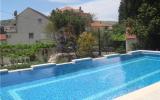 Holiday Home Croatia: Holiday Home (Approx 600Sqm), Mlini For Max 3 Guests, ...