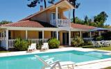 Holiday Home Aquitaine: Holiday Home, Lacanau Ocean For Max 8 Guests, France, ...