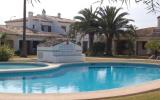 Holiday Home Denia Comunidad Valenciana: Terraced House 