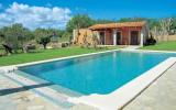Holiday Home Islas Baleares: Accomodation For 8 Persons In Llubi, Llubi, ...