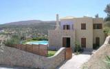 Holiday Home Greece Waschmaschine: Villa Agrabeli In Rethymnon, Kreta For 8 ...
