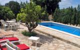 Holiday Home Búger Islas Baleares Air Condition: Holiday House (6 ...