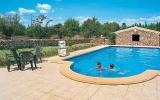 Holiday Home Spain Waschmaschine: Accomodation For 8 Persons In Ca'n ...