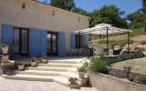 Holiday Home France: Les Coquelicots In Cereste, Provence/côte D'azur For 8 ...