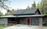 Holiday Home Jamtlands Lan: Holiday House In Hede, Nord Sverige For 8 Persons 