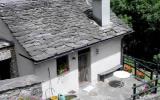 Holiday Home Switzerland: Haus Luigi: Accomodation For 5 Persons In Dagro. ...