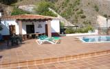 Holiday Home Maro Andalucia: Casa Mirador In Maro, Costa Del Sol For 6 Persons ...