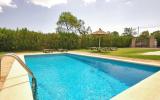 Holiday Home Spain Air Condition: Holiday House (6 Persons) Mallorca, ...