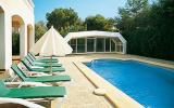 Holiday Home Palma Islas Baleares: Accomodation For 8 Persons In Sa Rapita, ...