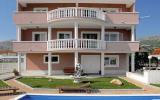 Holiday Home Croatia: Villa Saba: Accomodation For 13 Persons In Trogir / ...