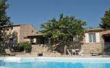 Holiday Home France: Holiday Cottage In Murs - Gordes Near Apt, Vaucluse, Murs ...