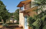 Holiday Home Croatia: Haus Hibiskus: Accomodation For 4 Persons In Kastelir, ...