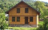 Holiday Home Zilina Waschmaschine: Impression In Oscadnica, Gebirge For 10 ...