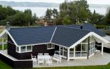 Holiday Home Vejle Solarium: Holiday House In Mørkholt, Østjylland For 10 ...