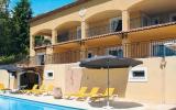 Holiday Home France: Villa Isabella: Accomodation For 10 Persons In Vence, ...