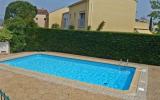 Holiday Home France: Terraced House (6 Persons) Cote D'azur, Cogolin ...