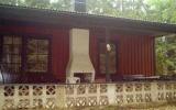 Holiday Home Kronobergs Lan Radio: Holiday Cottage Putsered In Knäred ...