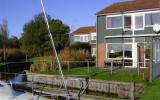Holiday Home Warns: De Waske In Warns, Friesland For 5 Persons (Niederlande) 