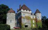 Holiday Home France: Chateau De Chemeray In Ciron, Centre For 27 Persons ...