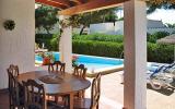 Holiday Home Spain Waschmaschine: Accomodation For 6 Persons In Cala Pi, ...