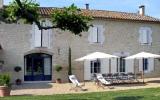 Holiday Home France: Holiday House (12 Persons) Provence, Robion (France) 