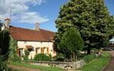 Holiday Home France: Fermette De Paques In Arbourse, Burgund For 5 Persons ...