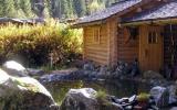 Holiday Home Vorarlberg Sauna: Holiday House (100Sqm), Silbertal For 10 ...